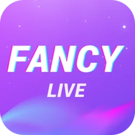 شحن تطبيق فانسي Fancy Live